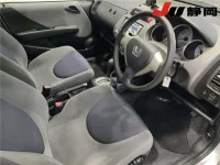 Honda FIT лот № 3035 оценка RA  с аукциона в Японии 2