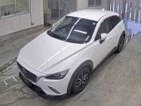 Mazda CX-3 лот № 3312 оценка 3.5  с аукциона в Японии 3