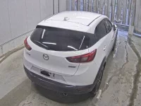 Mazda CX-3 лот № 3312 оценка 3.5  с аукциона в Японии 4
