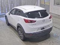 Mazda CX-3 лот № 3312 оценка 3.5  с аукциона в Японии 1