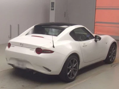 Mazda ROADSTER  с аукциона в Японии
