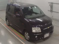 Suzuki CHEVROLET MW лот № 10475 оценка 3.5  с аукциона в Японии 4