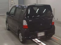 Suzuki CHEVROLET MW лот № 10475 оценка 3.5  с аукциона в Японии 5