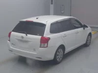 Toyota COROLLA FIELDER лот № 4753 оценка 3.5  с аукциона в Японии 1