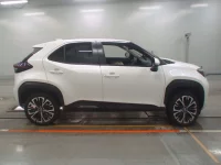 Toyota YARIS CROSS лот № 30026 оценка 4.5  с аукциона в Японии 2