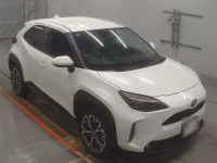 Toyota YARIS CROSS лот № 30026 оценка 4.5  с аукциона в Японии 4