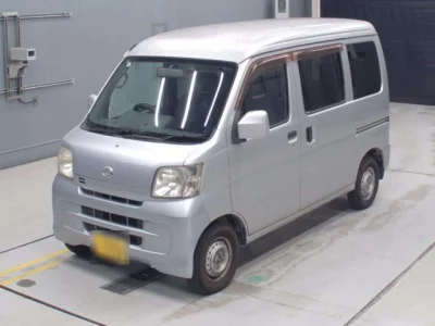 Daihatsu HIJET VAN  с аукциона в Японии