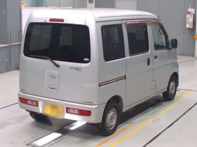 Daihatsu HIJET VAN  с аукциона в Японии