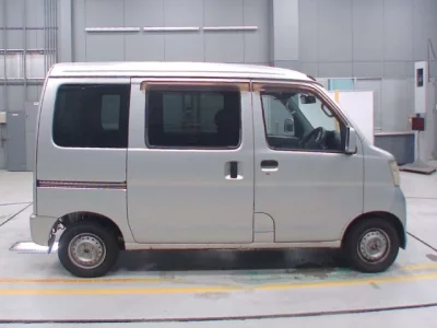 Daihatsu HIJET VAN  с аукциона в Японии