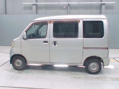 Daihatsu HIJET VAN  с аукциона в Японии