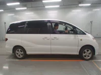 Toyota ESTIMA лот № 10477 оценка 3.5  с аукциона в Японии 2