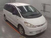Toyota ESTIMA лот № 10477 оценка 3.5  с аукциона в Японии 4