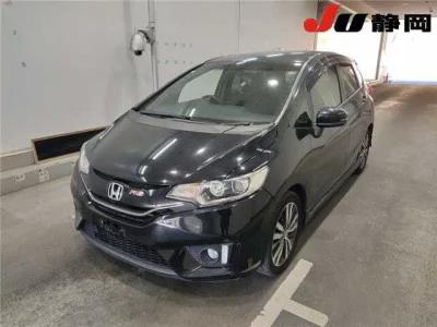 Honda FIT  с аукциона в Японии