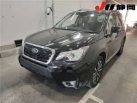 Subaru FORESTER лот № 3042 оценка 3.5  с аукциона в Японии 3