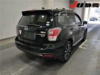 Subaru FORESTER лот № 3042 оценка 3.5  с аукциона в Японии 4
