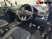 Subaru FORESTER лот № 3042 оценка 3.5  с аукциона в Японии 2
