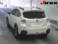 Subaru XV лот № 3039 оценка 3.5  с аукциона в Японии 1