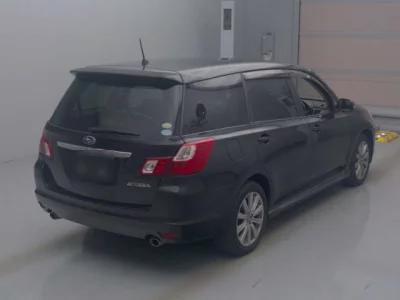 Subaru EXIGA  с аукциона в Японии