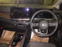 Nissan AURA лот № 7012 оценка 4  с аукциона в Японии 2