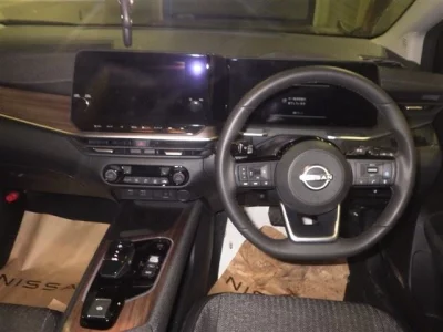 Nissan AURA  с аукциона в Японии