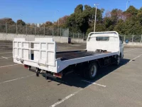 Isuzu ELF лот № 63524 оценка 3  с аукциона в Японии 1