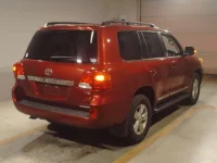 Toyota LAND CRUISER лот № 6008 оценка 3.5  с аукциона в Японии 1