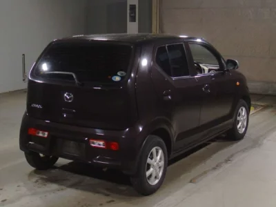 Mazda CAROL  с аукциона в Японии