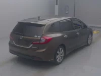 Honda JADE лот № 374 оценка RA  с аукциона в Японии 1