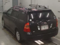 Toyota COROLLA FIELDER лот № 30028 оценка 3  с аукциона в Японии 5