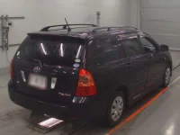 Toyota COROLLA FIELDER лот № 30028 оценка 3  с аукциона в Японии 1