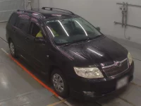 Toyota COROLLA FIELDER лот № 30028 оценка 3  с аукциона в Японии 4