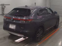 Honda VEZEL лот № 30027 оценка 4  с аукциона в Японии 1