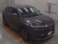 Honda VEZEL лот № 30027 оценка 4  с аукциона в Японии 4