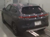 Honda VEZEL лот № 30027 оценка 4  с аукциона в Японии 5