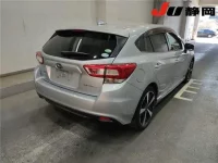 Subaru IMPREZA лот № 3047 оценка 4  с аукциона в Японии 4