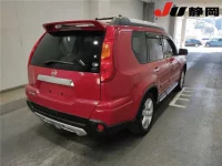 Nissan X-TRAIL лот № 3043 оценка 3.5  с аукциона в Японии 4