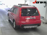 Nissan X-TRAIL лот № 3043 оценка 3.5  с аукциона в Японии 1