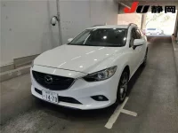 Mazda ATENZA WAGON лот № 3046 оценка 4  с аукциона в Японии 3