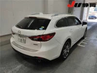 Mazda ATENZA WAGON лот № 3046 оценка 4  с аукциона в Японии 4