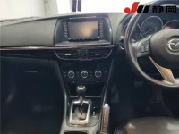 Mazda ATENZA WAGON лот № 3046 оценка 4  с аукциона в Японии 6