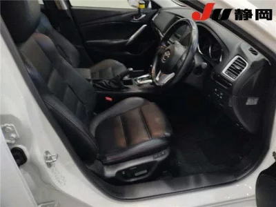 Mazda ATENZA WAGON  с аукциона в Японии