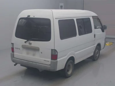Nissan VANETTE VAN  с аукциона в Японии