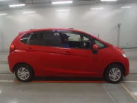 Honda FIT лот № 30029 оценка R  с аукциона в Японии 2