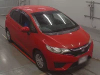 Honda FIT лот № 30029 оценка R  с аукциона в Японии 4
