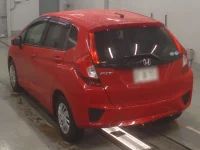 Honda FIT лот № 30029 оценка R  с аукциона в Японии 5