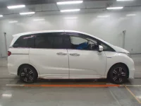 Honda ODYSSEY лот № 30030 оценка 4  с аукциона в Японии 2