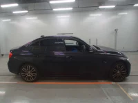 BMW 3-Series лот № 38083 оценка 3  с аукциона в Японии 2