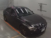 BMW 3-Series лот № 38083 оценка 3  с аукциона в Японии 4