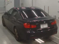BMW 3-Series лот № 38083 оценка 3  с аукциона в Японии 5