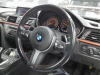BMW 3-Series лот № 38083 оценка 3  с аукциона в Японии 6